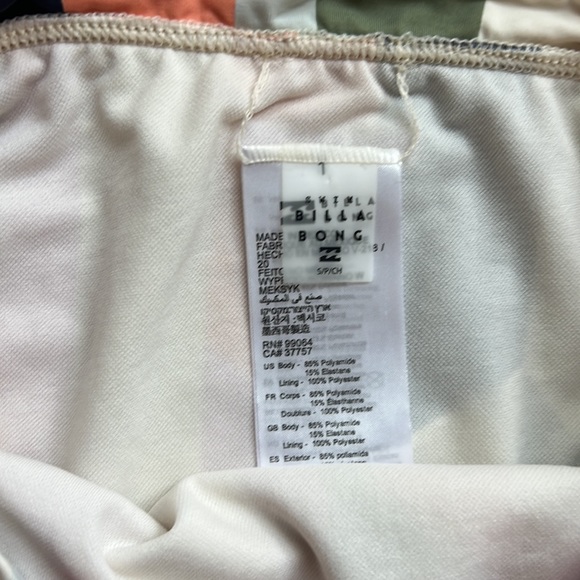 Billabong High Waist Bikini - Picture 2 of 12